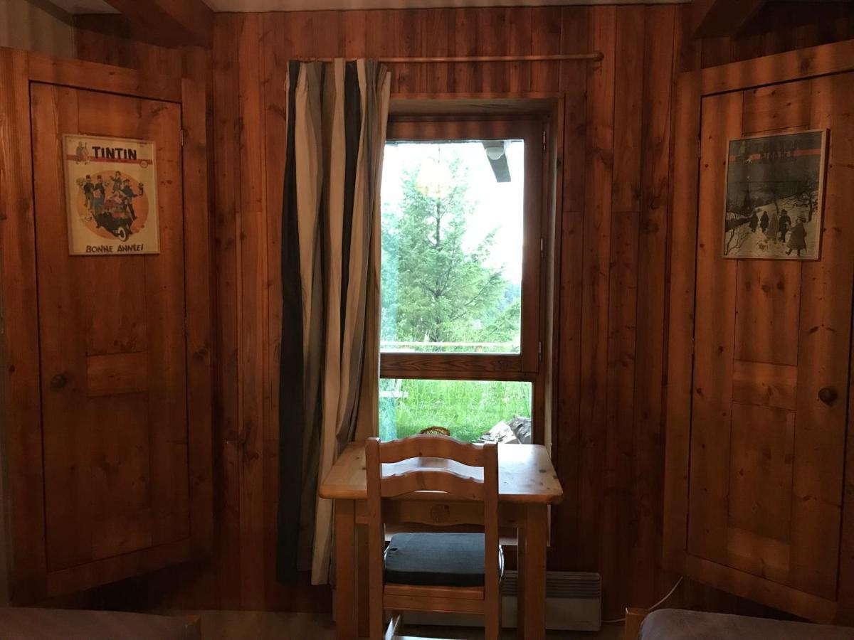 Le Chalet Pointu De Capucine Chambre D Hote Arcs 1600 Bed & Breakfast Bourg-Saint-Maurice Exterior photo
